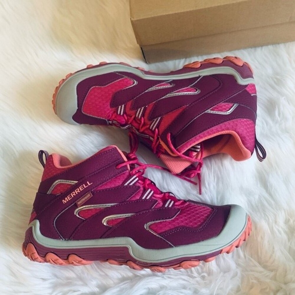 Merrell Chameleon boots - Picture 8 of 8
